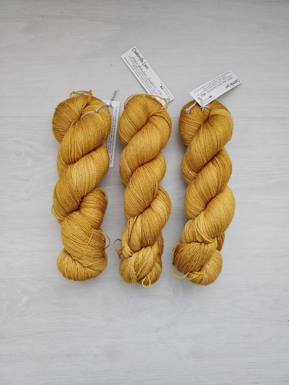 Stellar Fibreworks Cinderella Lace