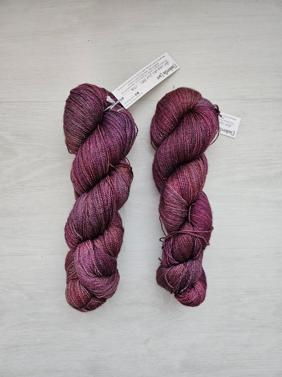 Stellar Fibreworks Cinderella Lace