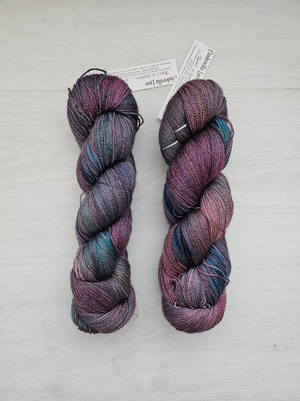 Stellar Fibreworks Cinderella Lace