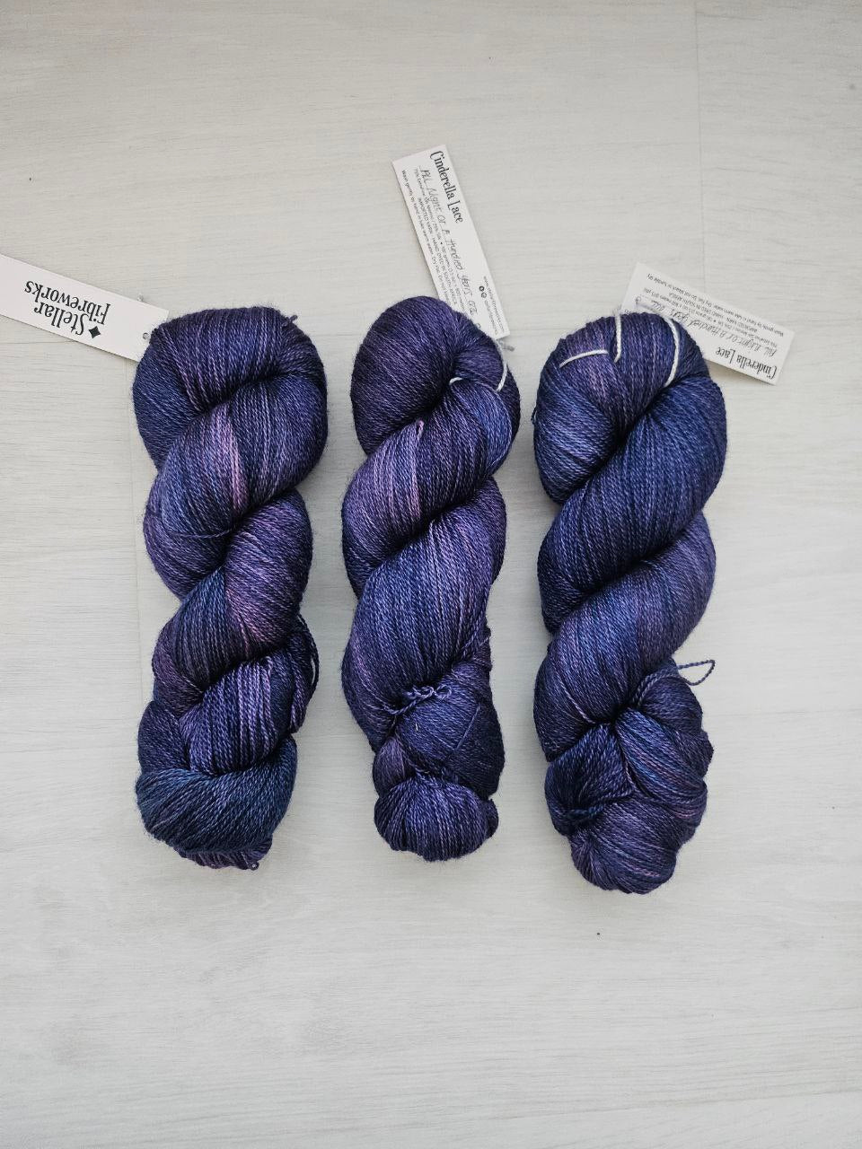 Stellar Fibreworks Cinderella Lace