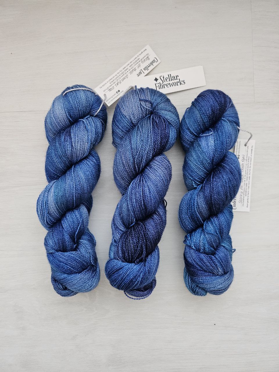 Stellar Fibreworks Cinderella Lace