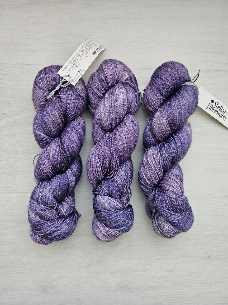 Stellar Fibreworks Cinderella Lace