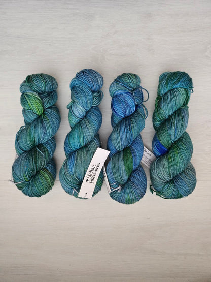 Stellar Fibreworks Elsa Sock **NEW COLOURS**