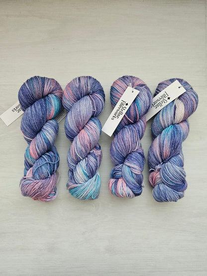 Stellar Fibreworks Elsa Sock **NEW COLOURS**