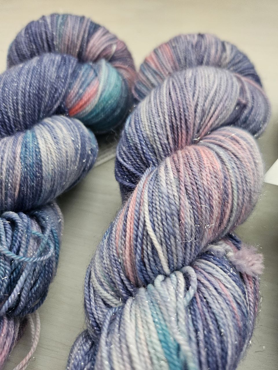 Stellar Fibreworks Elsa Sock **NEW COLOURS**