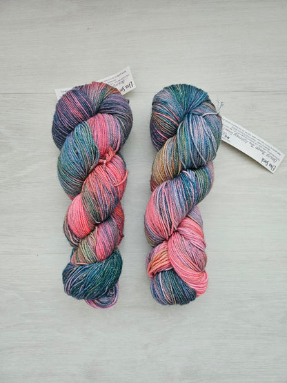 Stellar Fibreworks Elsa Sock **NEW COLOURS**