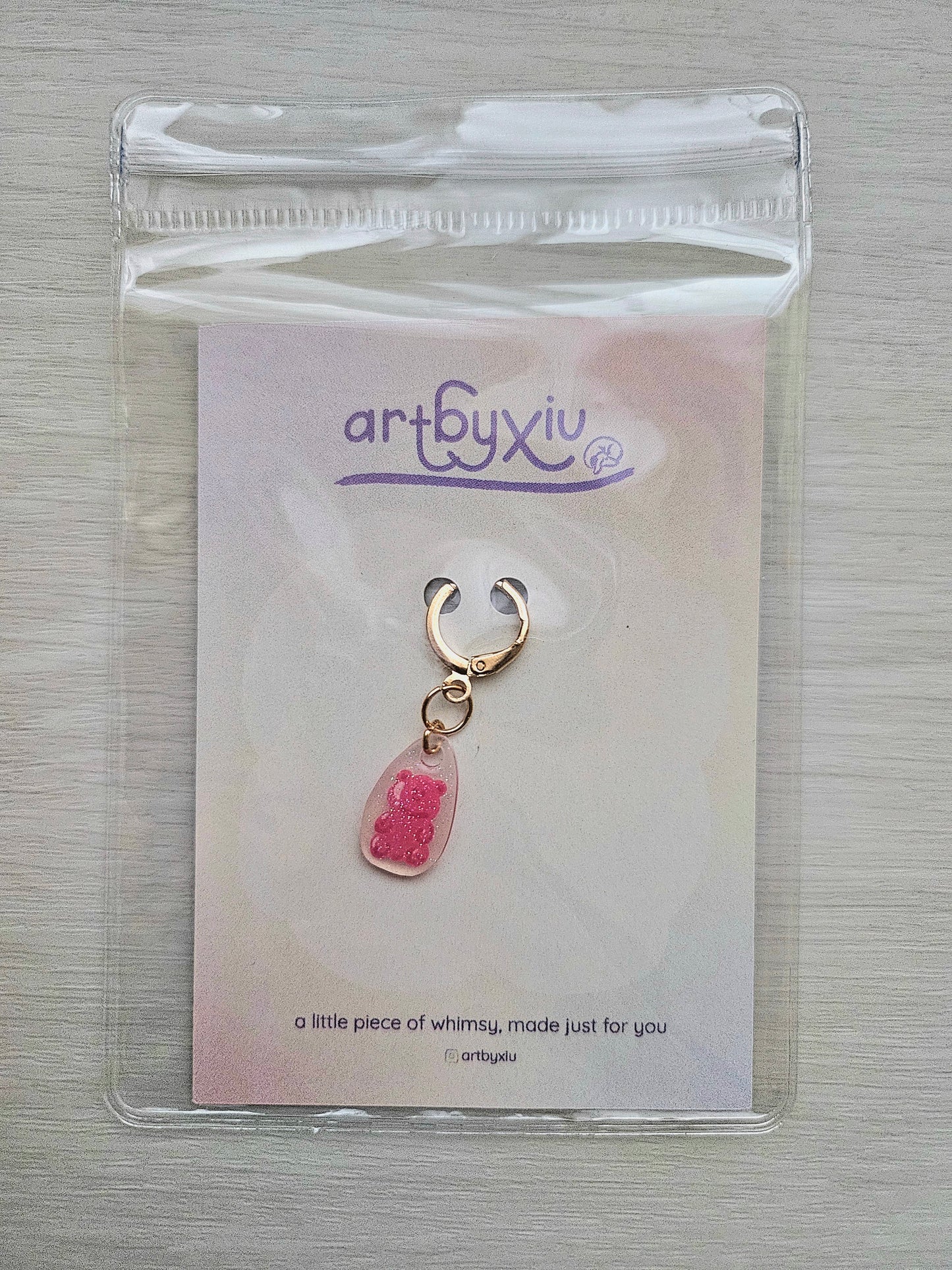 **NEW** Art by Xiu Stitch Markers