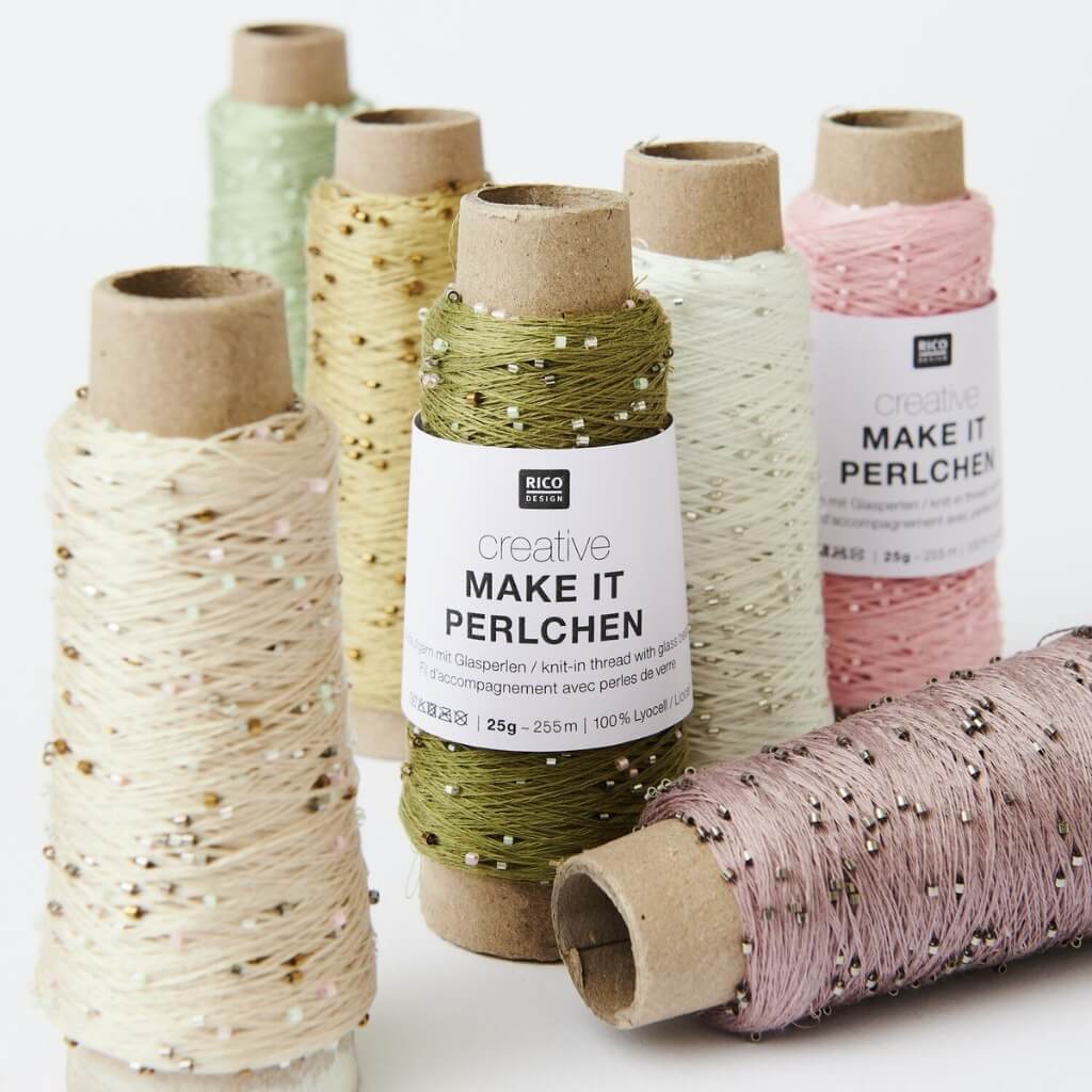 **NEW** Rico Design Creative Make It Perlchen