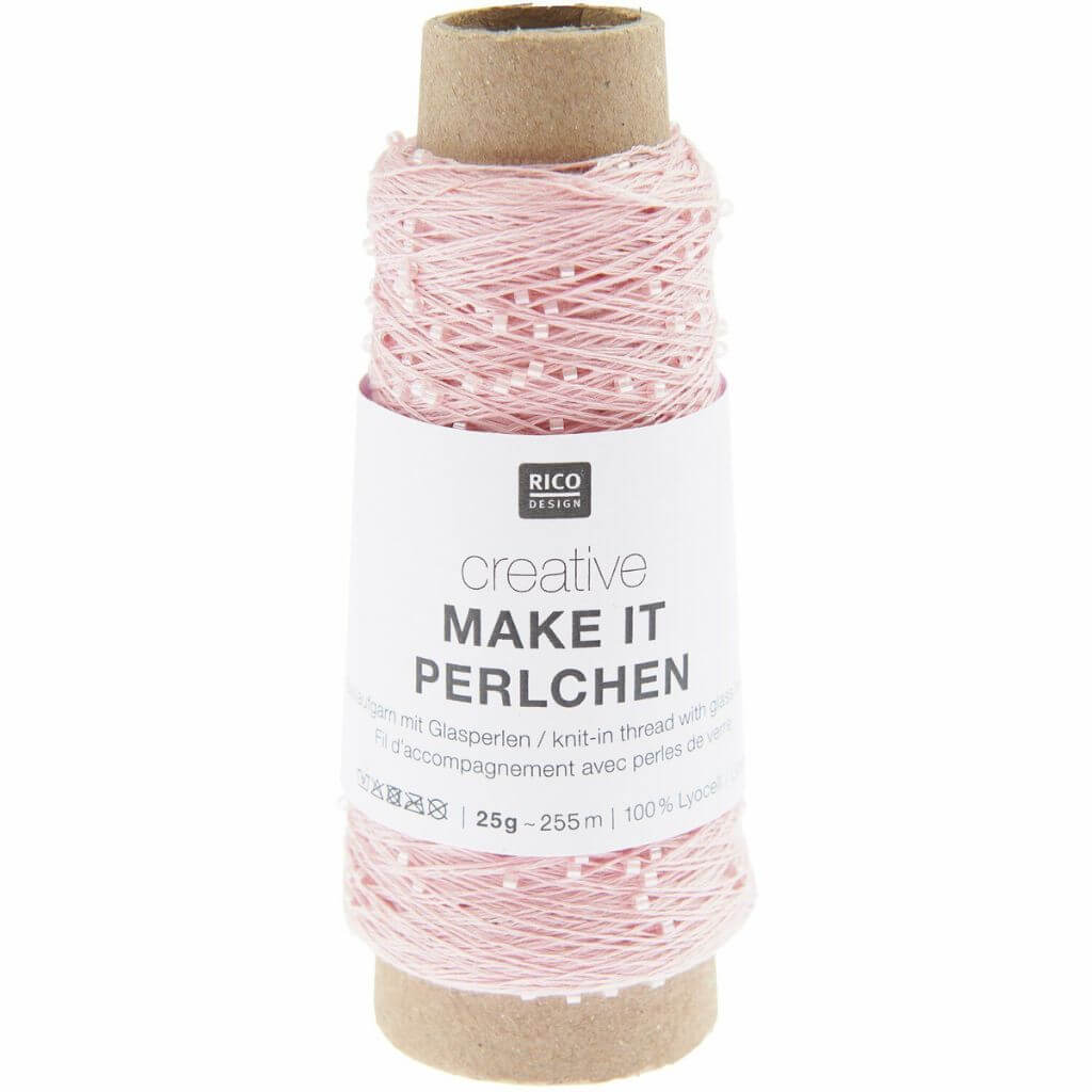 **NEW** Rico Design Creative Make It Perlchen