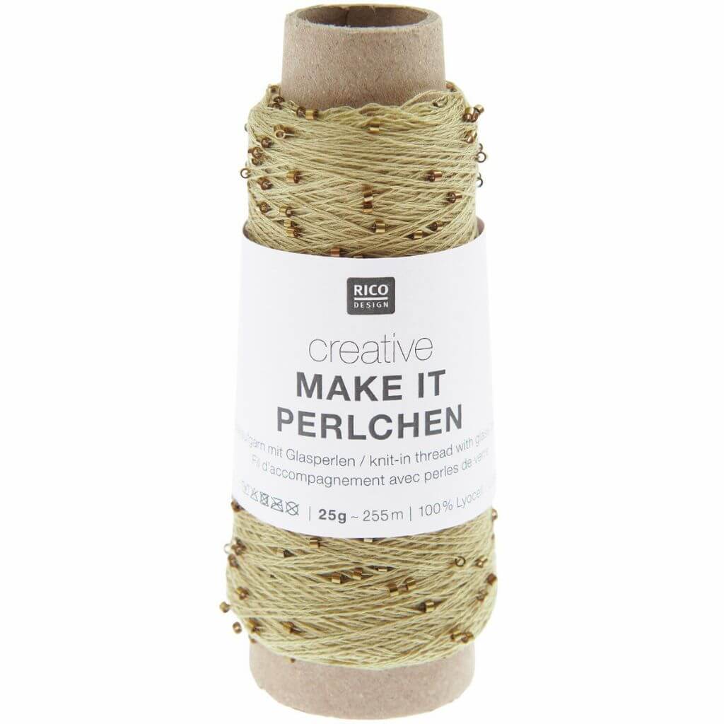 **NEW** Rico Design Creative Make It Perlchen