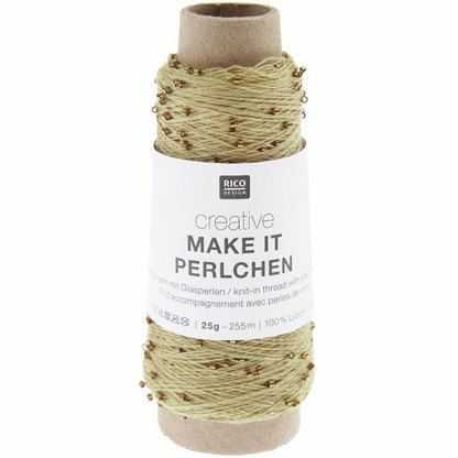 **NEW** Rico Design Creative Make It Perlchen