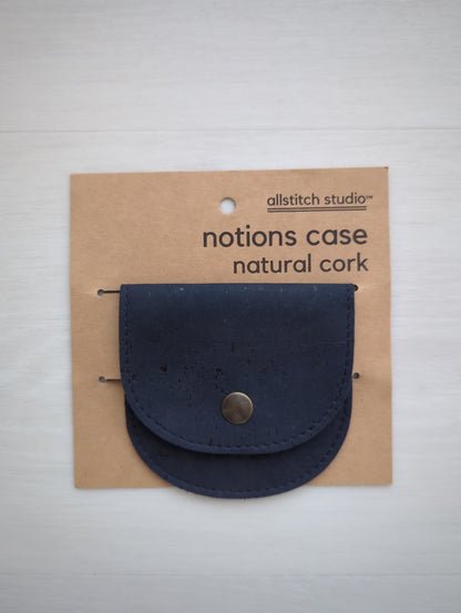 Allstitch Cork Notions Pouch