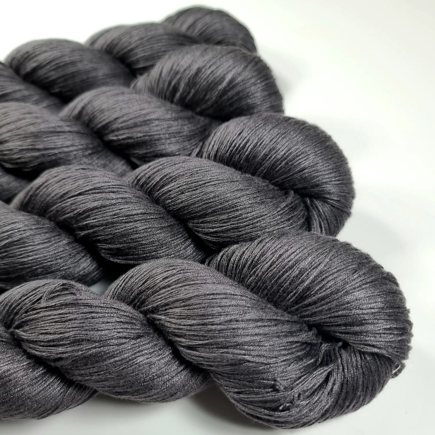 Absolutely Yarn Cozy Mulberry - 95% Mulberry Silk 5% Cotton