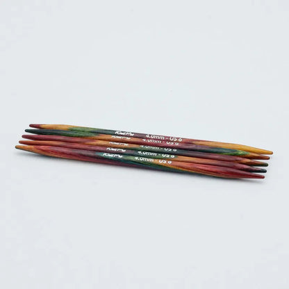 [5500x] Knitpro Symfonie 2 Double Pointed Needles (10cm)