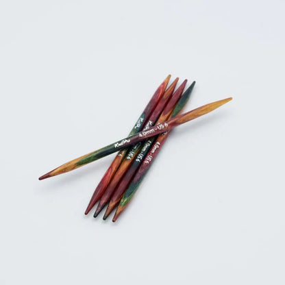 [5500x] Knitpro Symfonie 2 Double Pointed Needles (10cm)