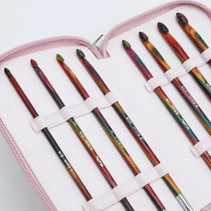 **NEW** [55520] Knitpro Symfonie 2 Afghan / Tunisian Crochet Hook Set