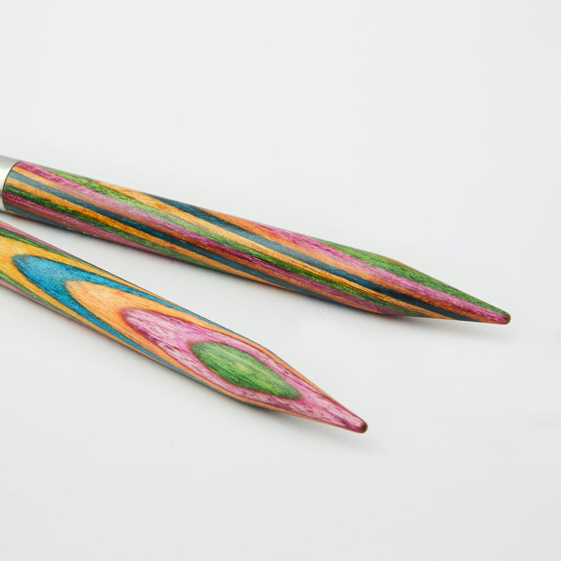 Knitpro Symfonie Wood Interchangeable Needles