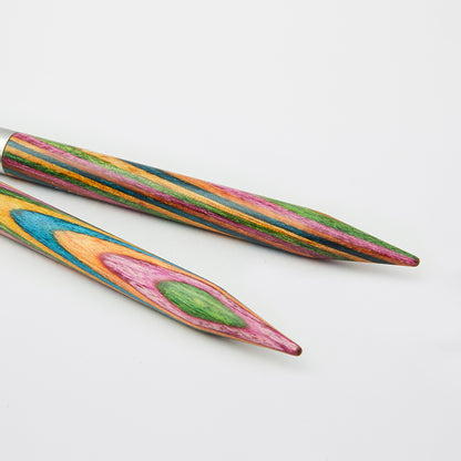 Knitpro Symfonie Wood Interchangeable Needles