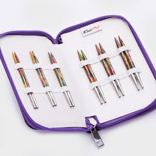 Load image into Gallery viewer, [20662] Knitpro Symfonie Wood Special Interchangeable Knitting Needle Set (Deluxe)