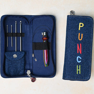 Knitpro Vibrant Punch Needle Set