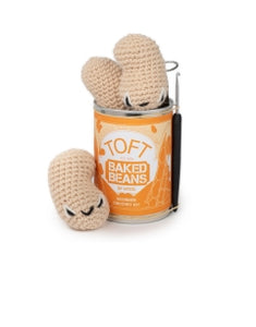 TOFT Baked Beans in a Can (Beginners Crochet Kit)