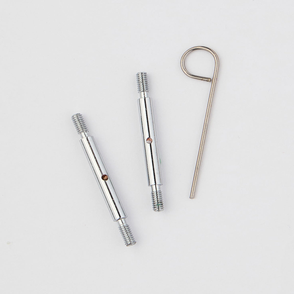 [10517] Knitpro Tunisian Crochet Hook Connectors (set of 3)