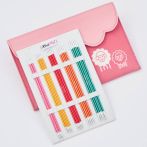 [47423] Knitpro Zing Double Pointed Needles Set (Deluxe) (15cm)