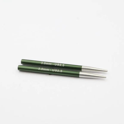 **NEW** Knitpro Zing Interchangeable Circular Needles - 2" (5cm)