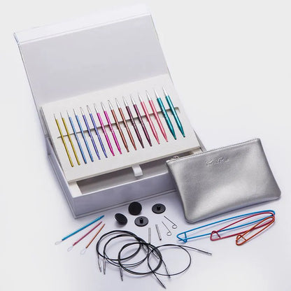**NEW** [47412] Knitpro Zing Interchangeable Needle Set (Melodies Of Life) - 13cm (5")