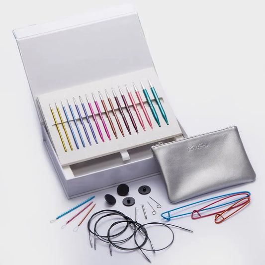 **NEW** [47412] Knitpro Zing Interchangeable Needle Set (Melodies Of Life) - 13cm (5")