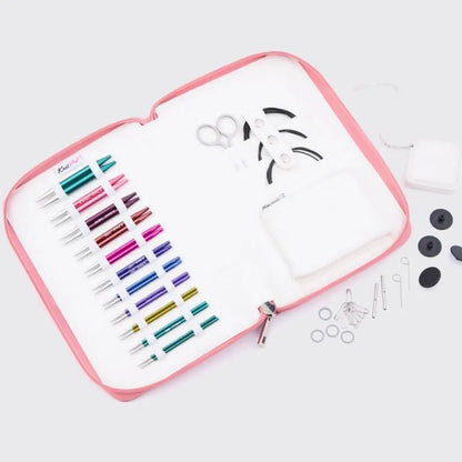 [47438] Knitpro Zing Regal Special Interchangeable Needle Sets - 10cm (4”)
