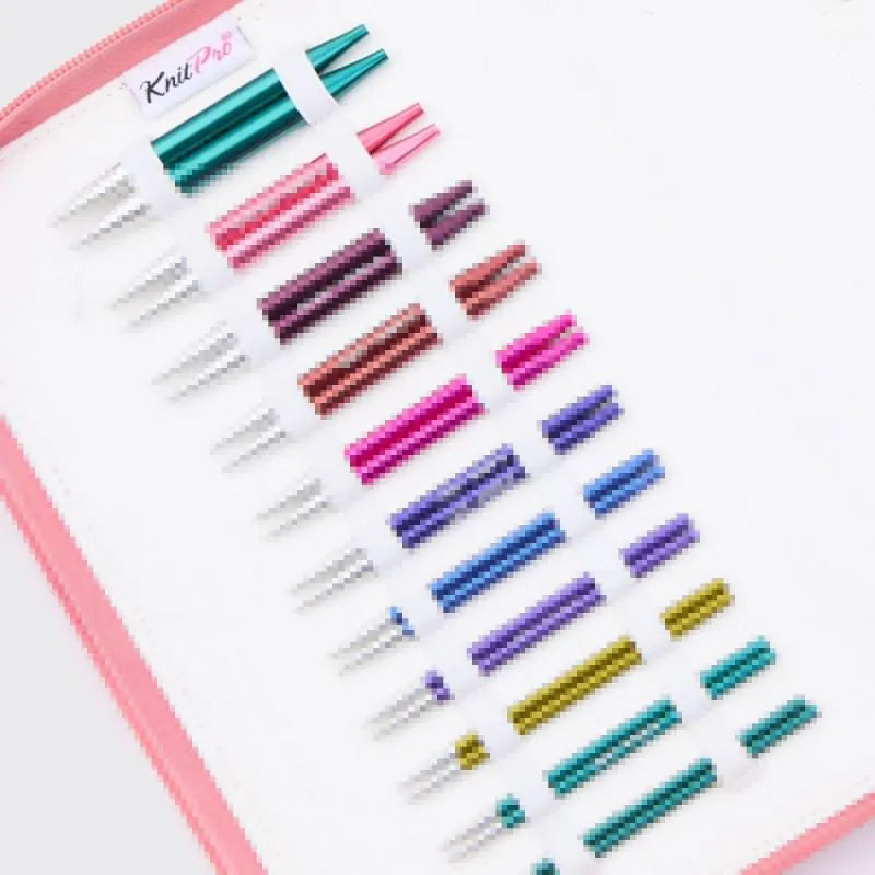 [47438] Knitpro Zing Regal Special Interchangeable Needle Sets - 10cm (4”)