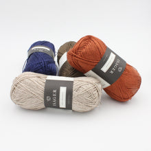 Load image into Gallery viewer, [PREORDER ONLY] ISAGER Hor Organic Linen