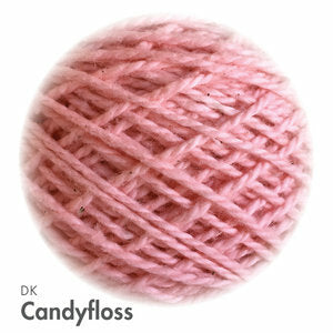 MOYA DK - Double Knit Cotton Yarn