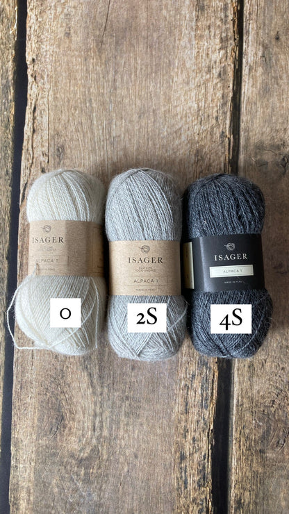 ISAGER Alpaca 1