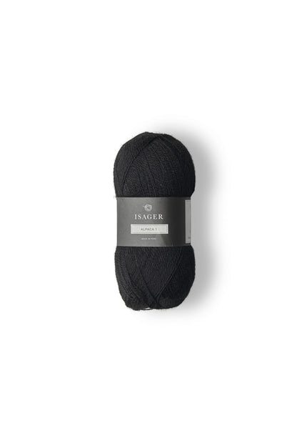 ISAGER Alpaca 1