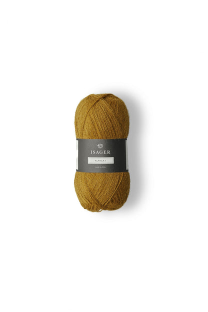 ISAGER Alpaca 1
