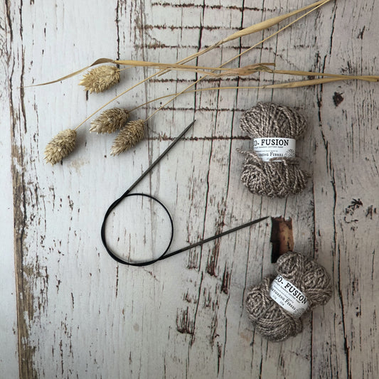 Lykke Fixed Circular Knitting Needles