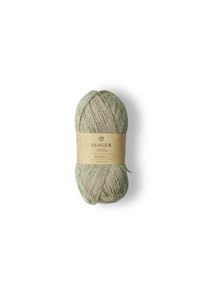 ISAGER Alpaca 1