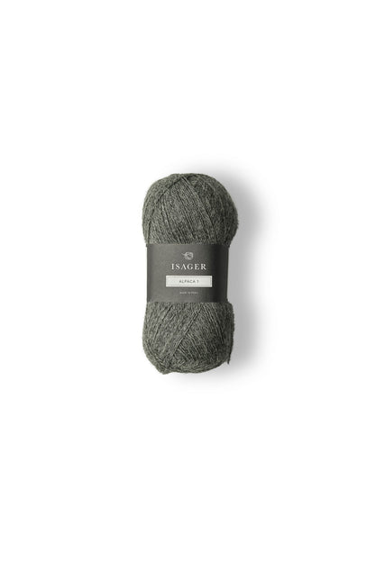 ISAGER Alpaca 1