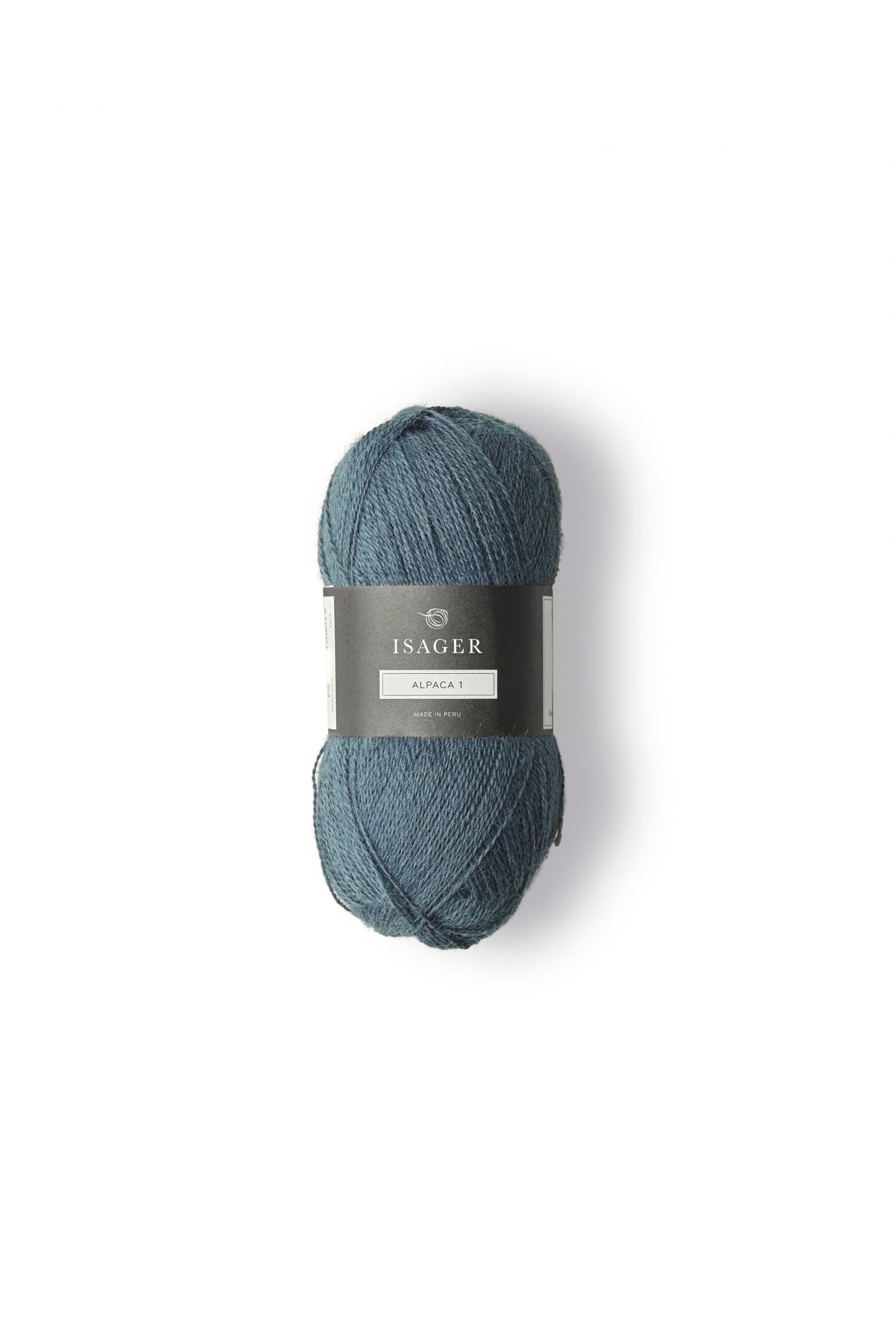 ISAGER Alpaca 1