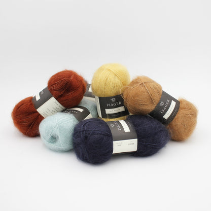 ISAGER Silk Mohair