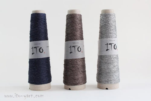 ITO Asa - Linen/Cotton/Silk Blend