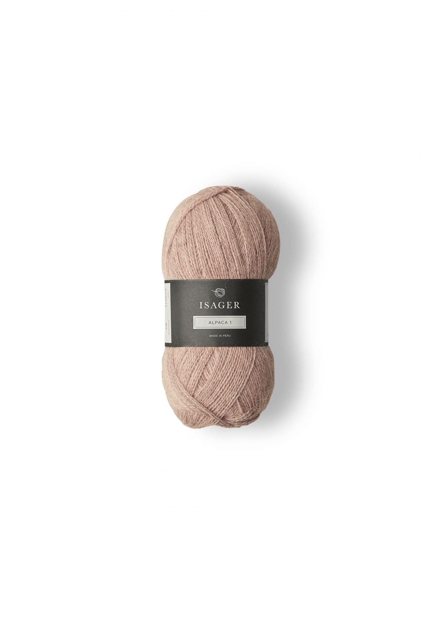 ISAGER Alpaca 1