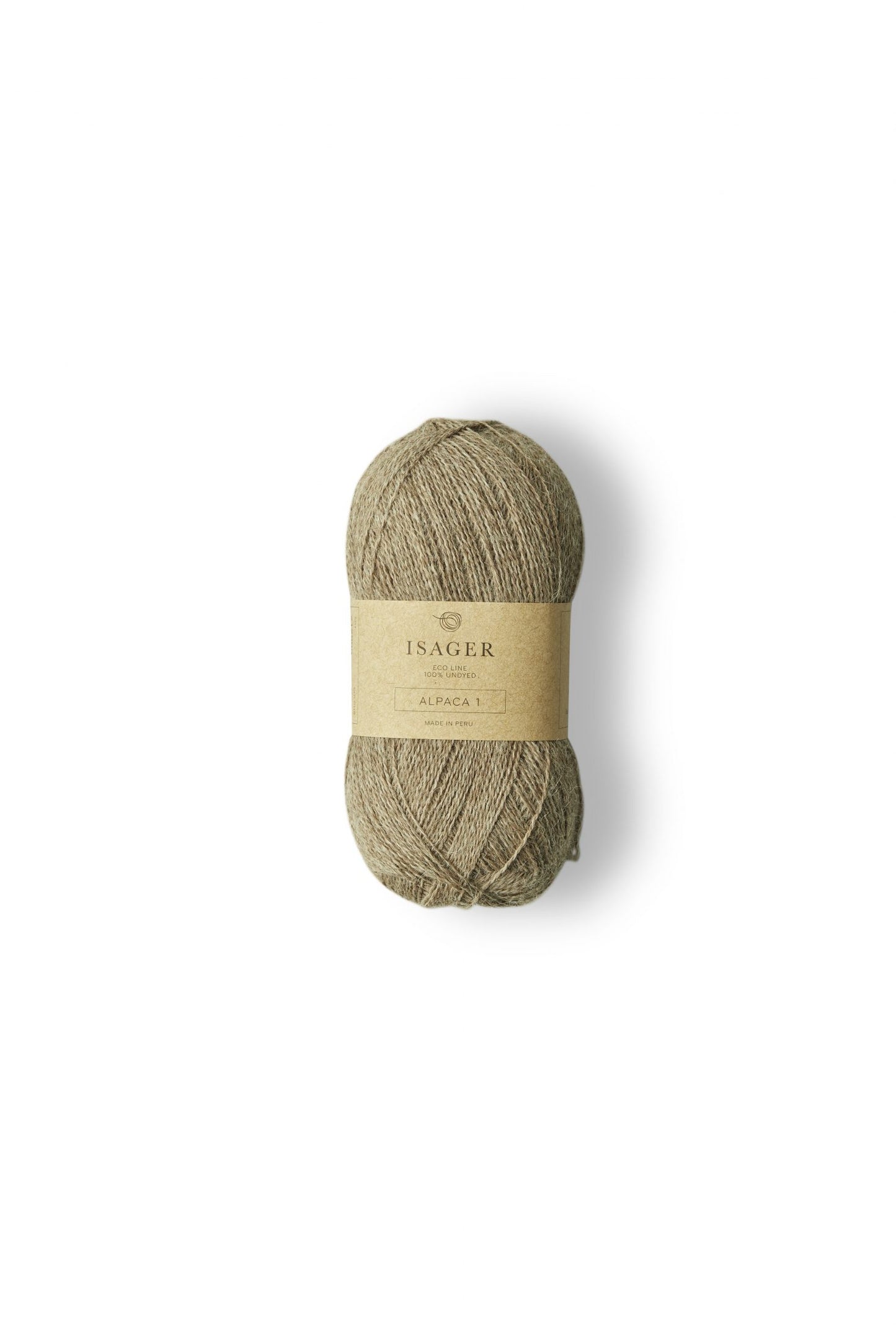 ISAGER Alpaca 1