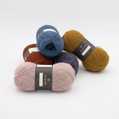 ISAGER Alpaca 1