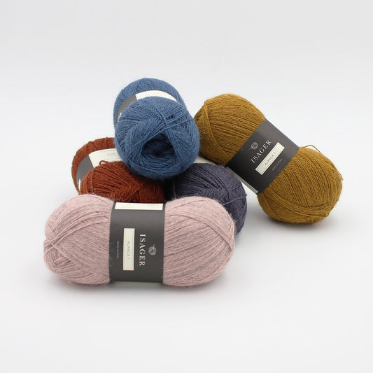 ISAGER Alpaca 1