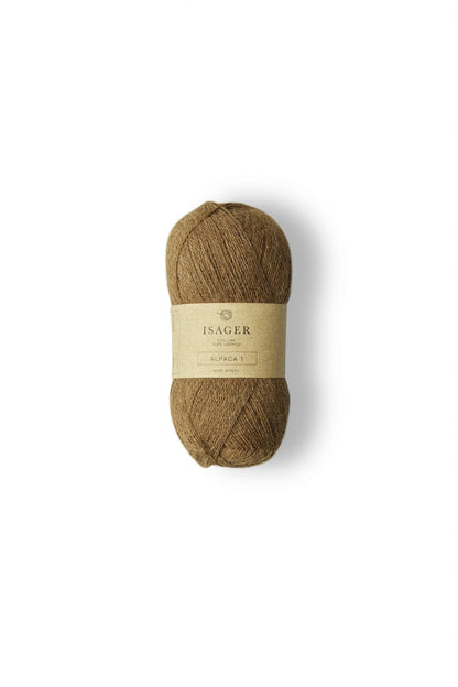 ISAGER Alpaca 1