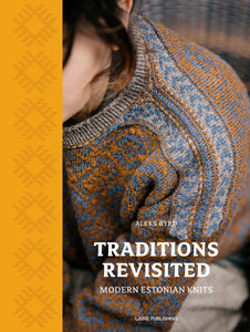 Traditions Revisited: Modern Estonian Knits