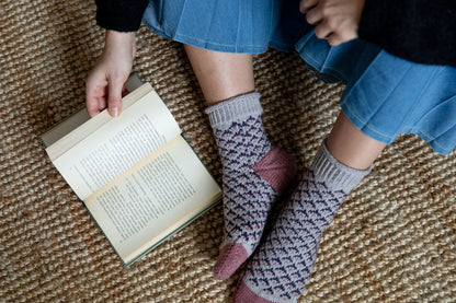 52 Weeks of Socks Vol 2